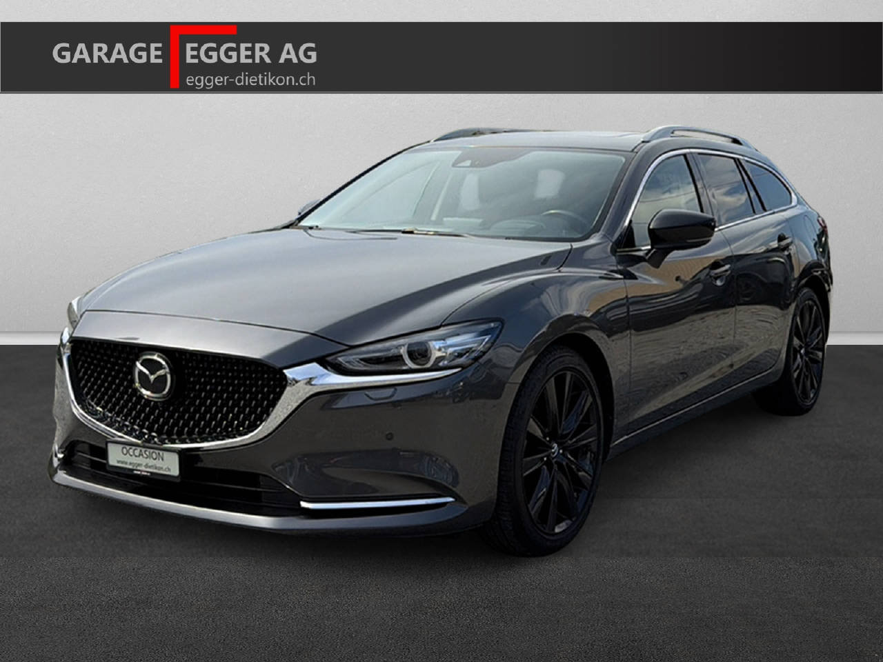 MAZDA 6 Sport Wagon 2.5 Homura