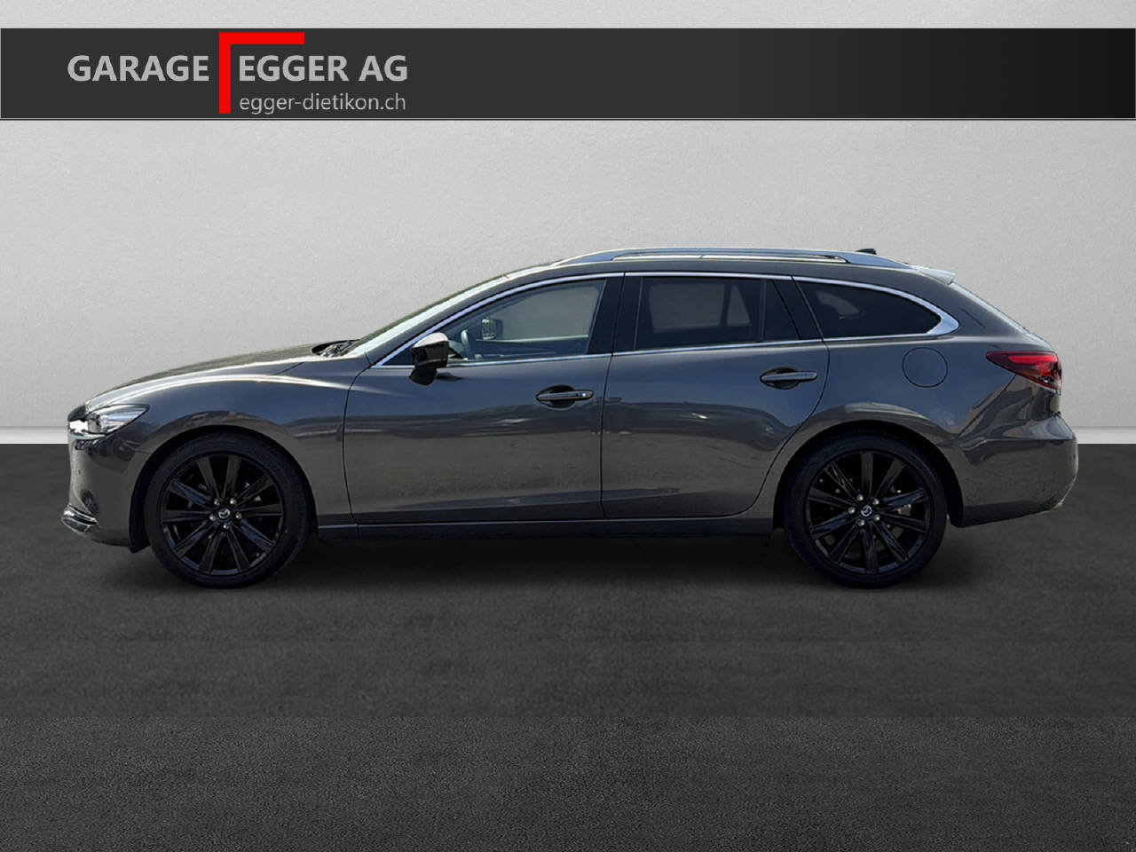MAZDA 6 Sport Wagon 2.5 Homura, Essence, Occasion / Utilisé, Automatique - 2
