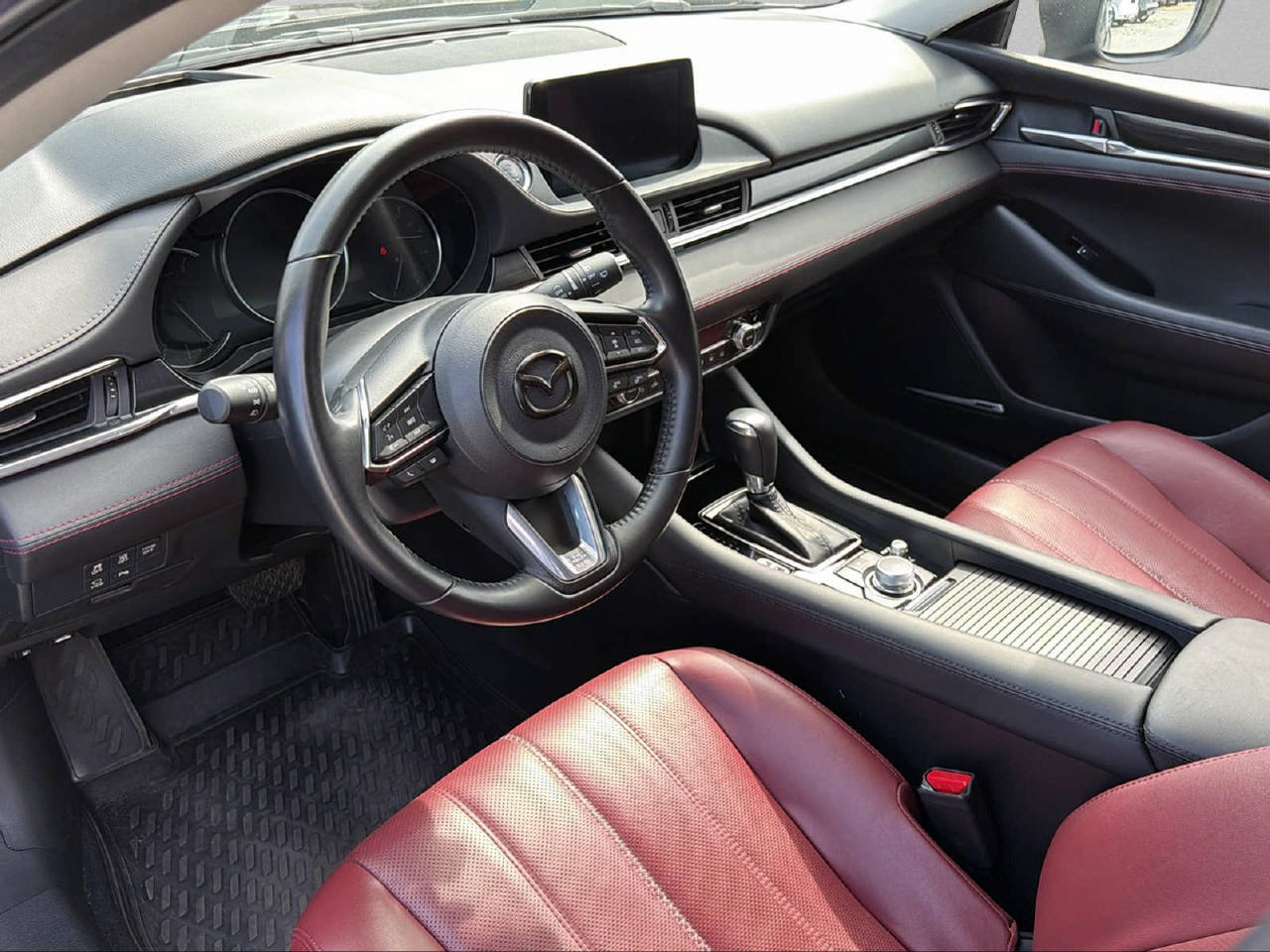 MAZDA 6 Sport Wagon 2.5 Homura, Essence, Occasion / Utilisé, Automatique - 5