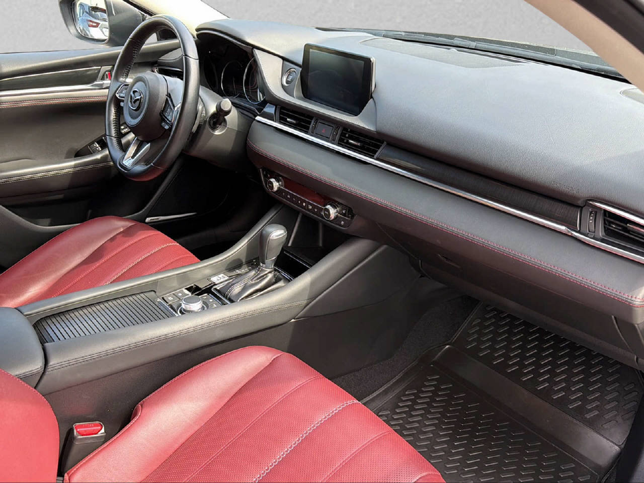 MAZDA 6 Sport Wagon 2.5 Homura, Essence, Occasion / Utilisé, Automatique - 6