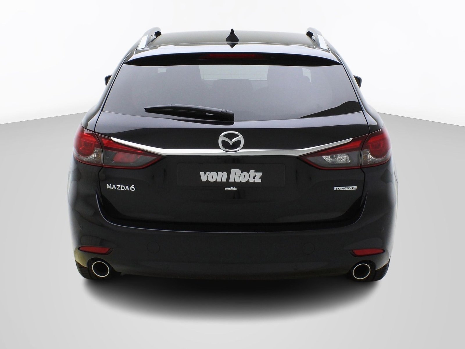 MAZDA 6 Sport Wagon 2.0 Center-Line, Petrol, Second hand / Used, Automatic - 3