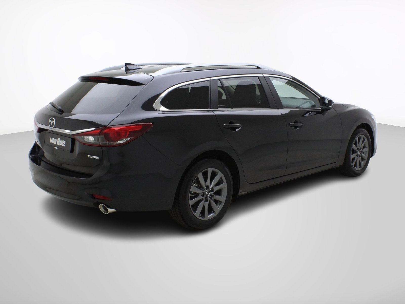 MAZDA 6 Sport Wagon 2.0 Center-Line, Petrol, Second hand / Used, Automatic - 4