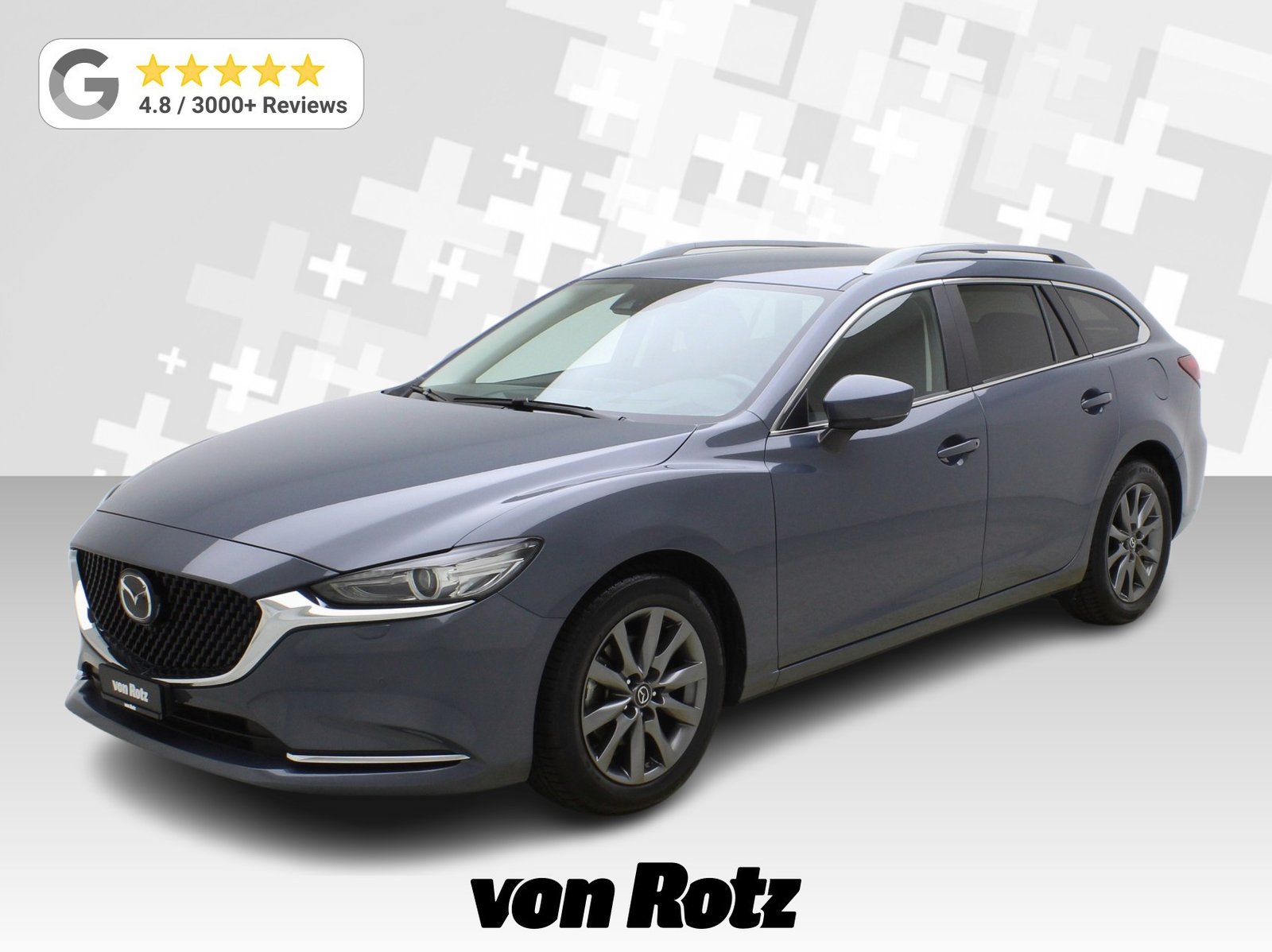 MAZDA 6 Sport Wagon 2.0 Center-Line