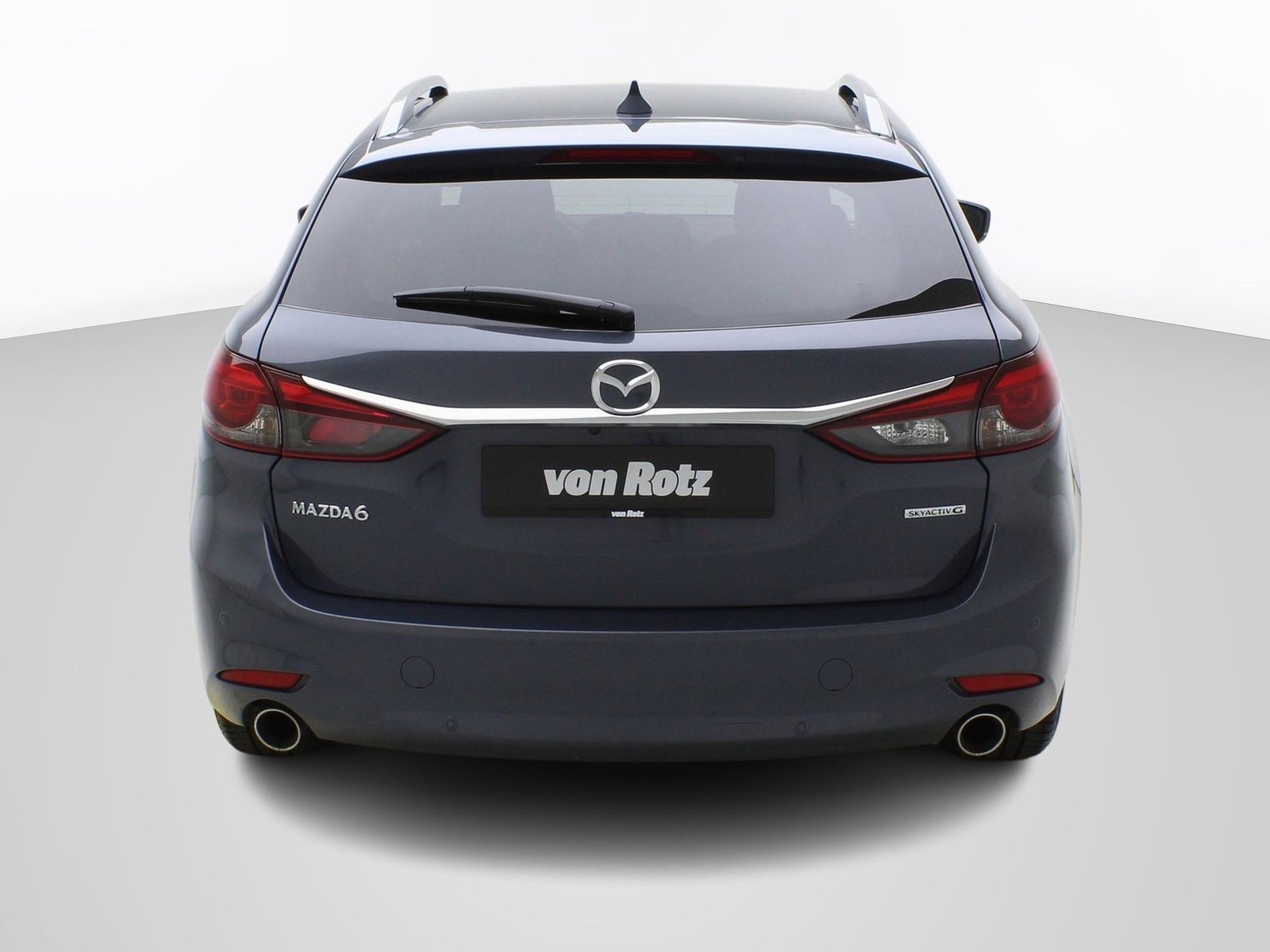MAZDA 6 Sport Wagon 2.0 Center-Line, Petrol, Second hand / Used, Automatic - 3