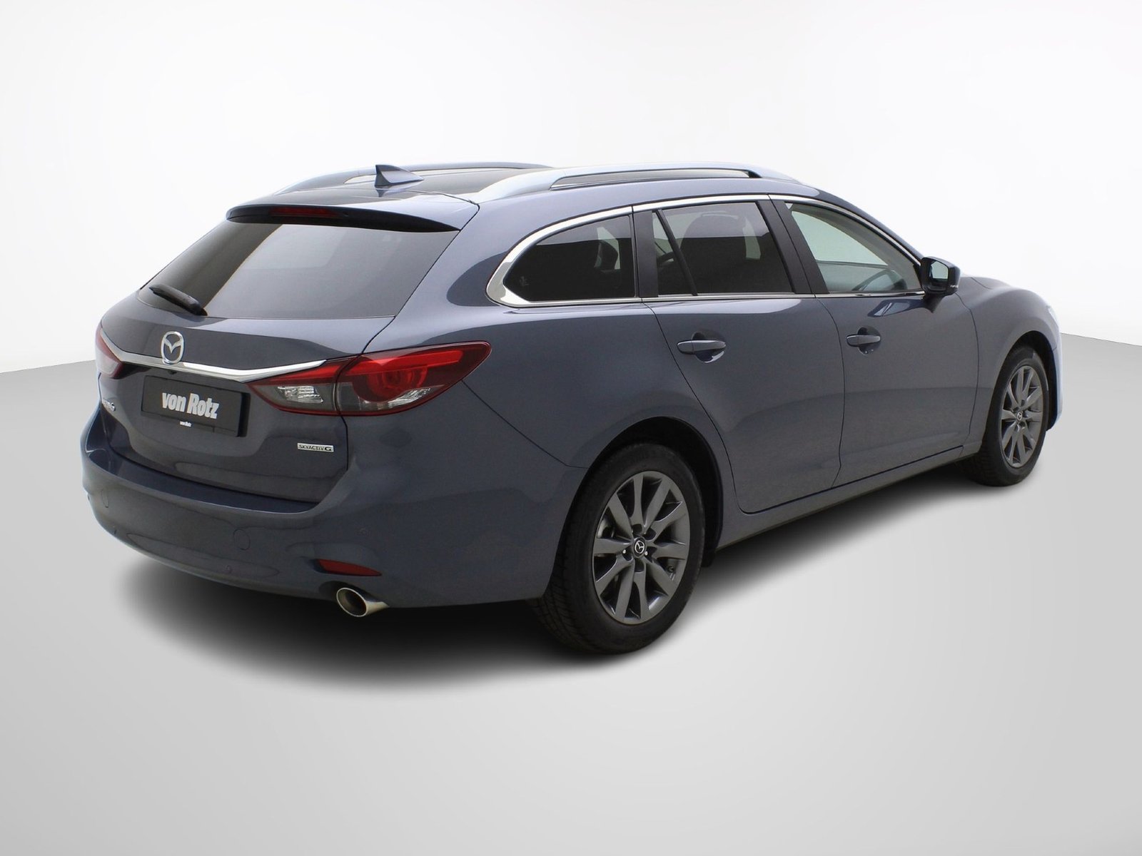 MAZDA 6 Sport Wagon 2.0 Center-Line, Petrol, Second hand / Used, Automatic - 4