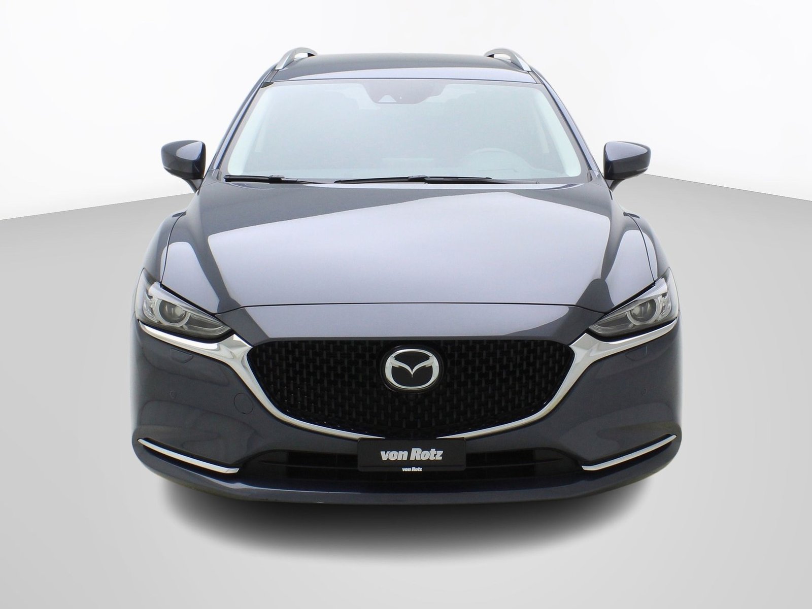 MAZDA 6 Sport Wagon 2.0 Center-Line, Petrol, Second hand / Used, Automatic - 5