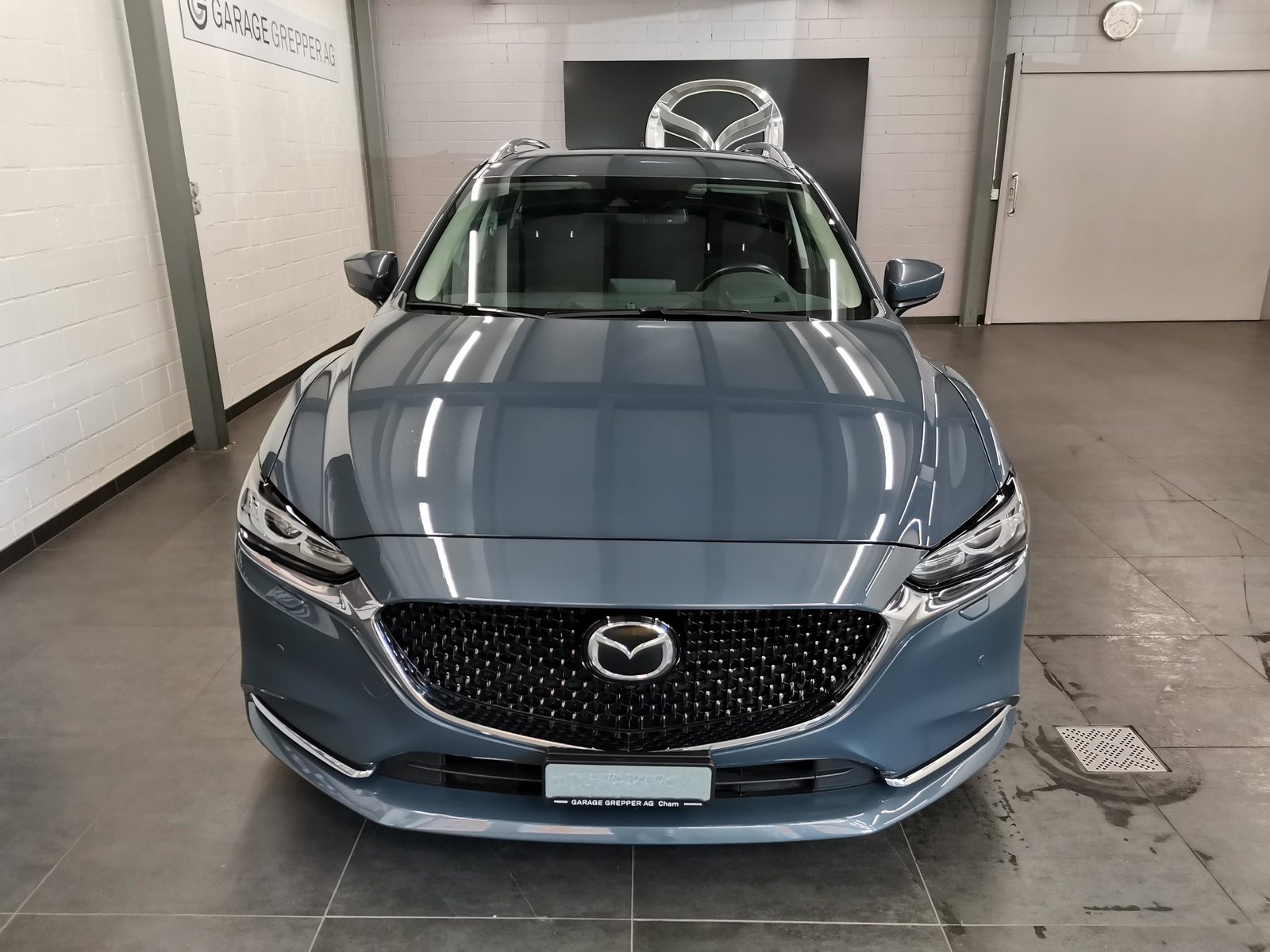 MAZDA 6 Sport Wagon 2.0 Ambition