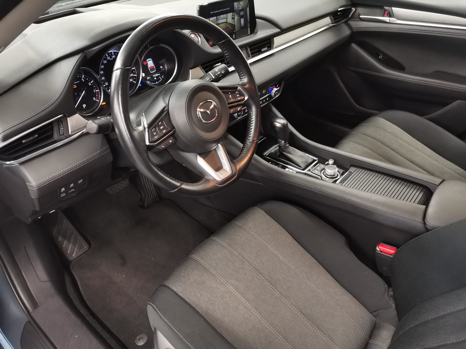 MAZDA 6 Sport Wagon 2.0 Ambition, Essence, Occasion / Utilisé, Automatique - 5