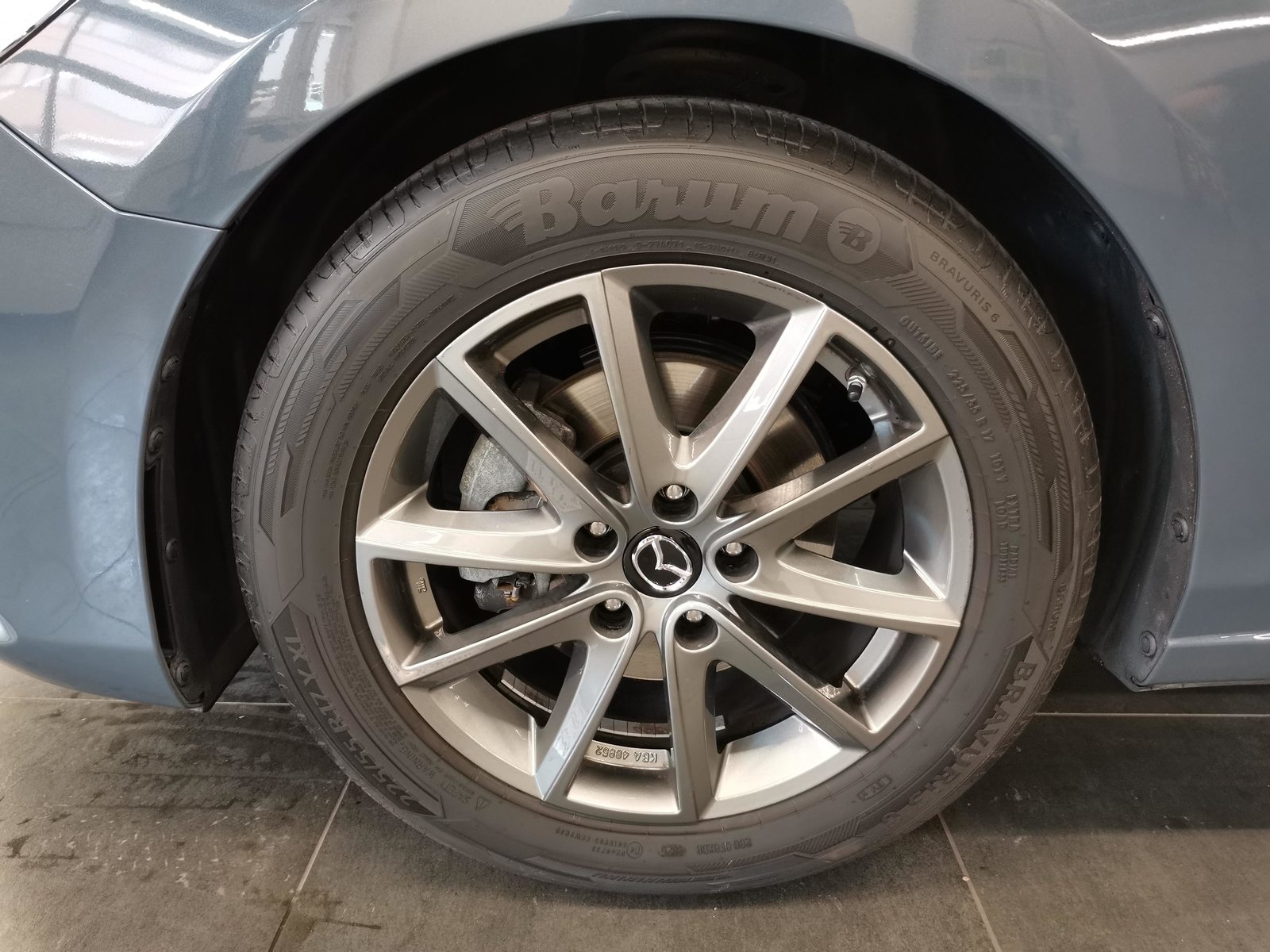 MAZDA 6 Sport Wagon 2.0 Ambition, Essence, Occasion / Utilisé, Automatique - 7