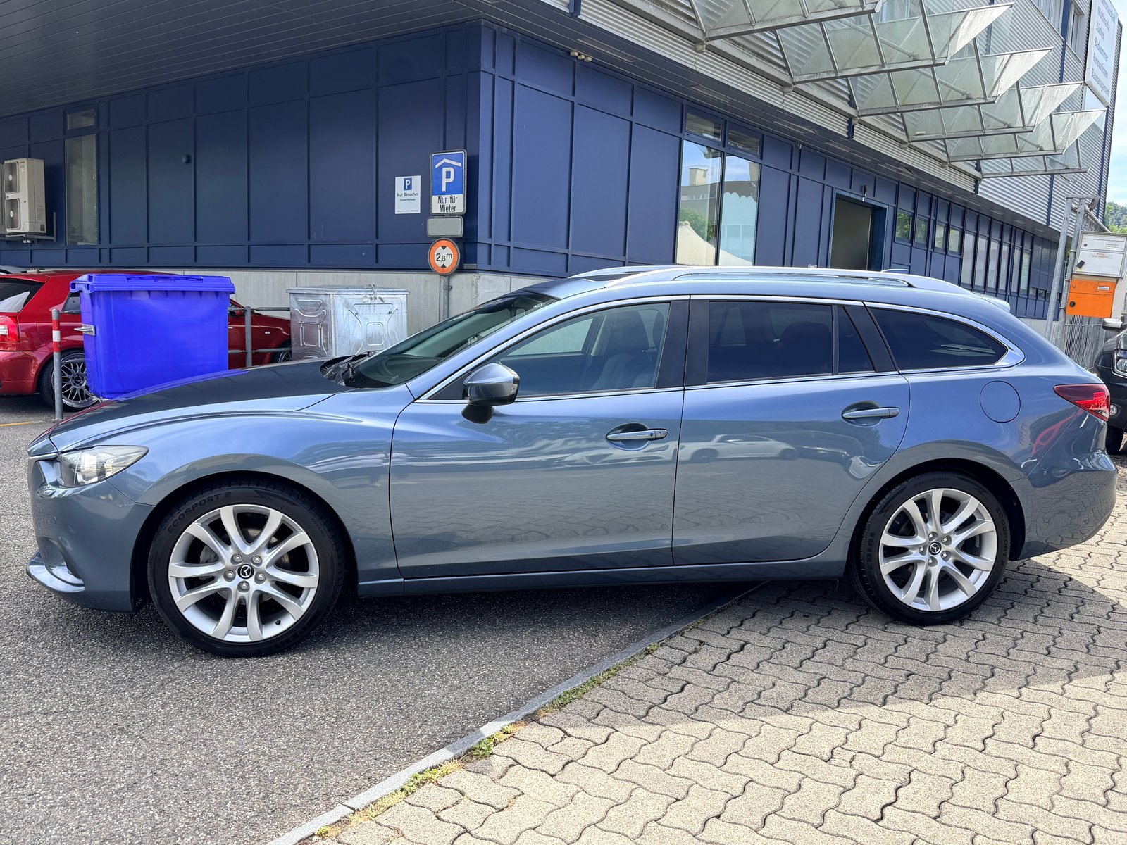 MAZDA 6 Sportwagon 2.5 16V Revolution Automatic, Benzina, Occasioni / Usate, Automatico - 6