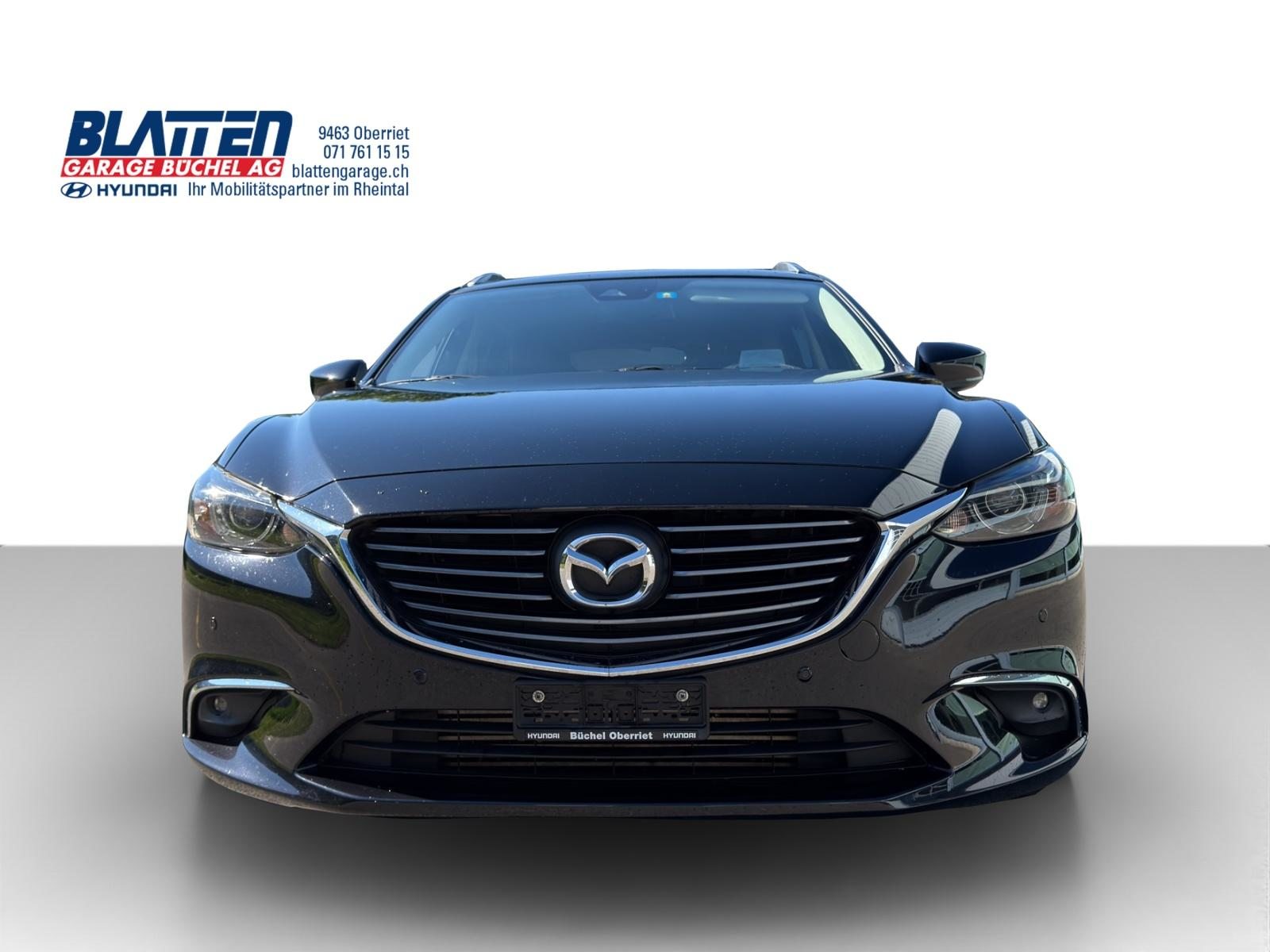 MAZDA 6 Sport Wagon 2.2 D HP Revolution AWD, Diesel, Occasioni / Usate, Automatico - 6