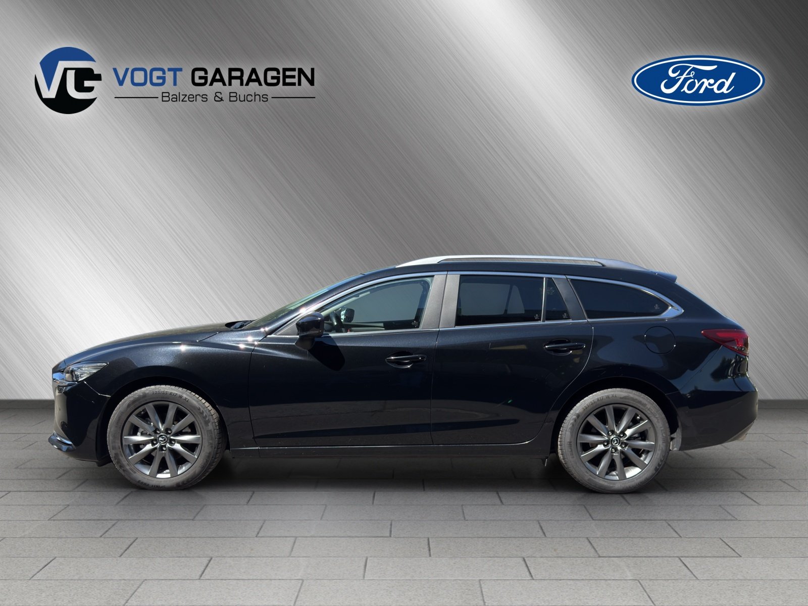 MAZDA 6 Sport Wagon 2.0 Ambition, Essence, Occasion / Utilisé, Automatique - 3