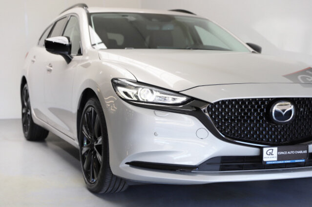 MAZDA 6 SW S-G194 Homura, Essence, Occasion / Utilisé, Automatique - 2