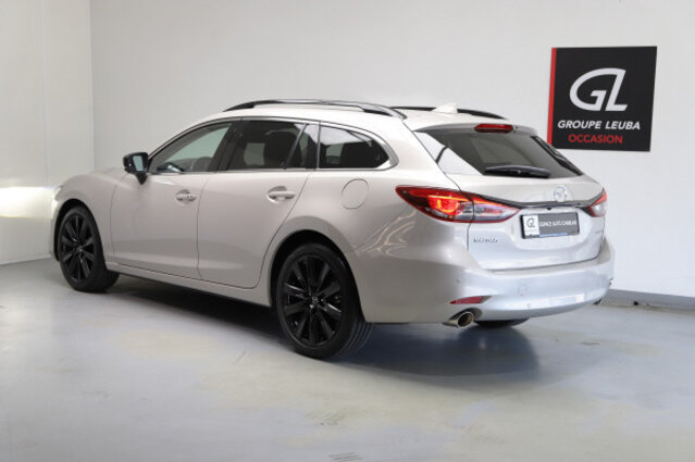 MAZDA 6 SW S-G194 Homura, Essence, Occasion / Utilisé, Automatique - 3