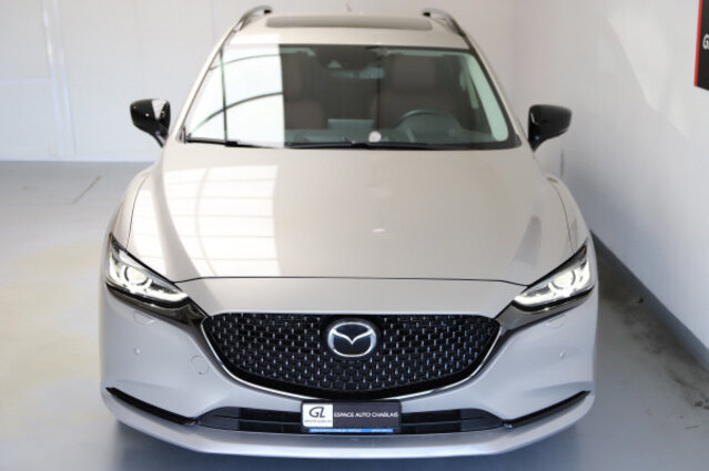 MAZDA 6 SW S-G194 Homura, Essence, Occasion / Utilisé, Automatique - 5