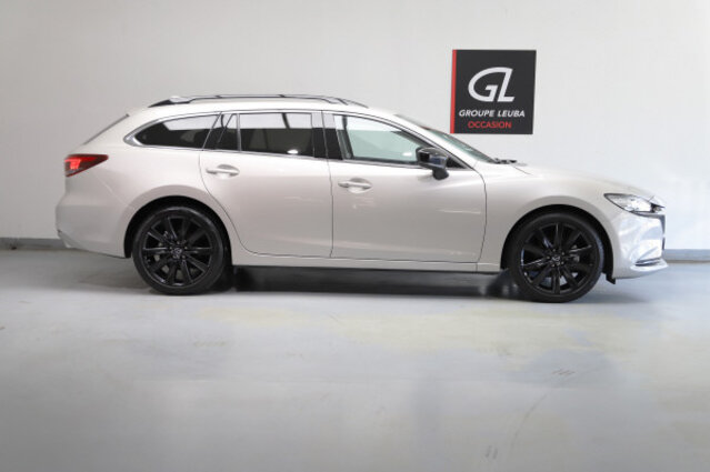 MAZDA 6 SW S-G194 Homura, Essence, Occasion / Utilisé, Automatique - 7