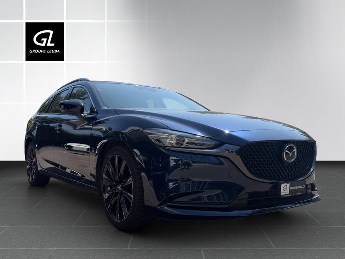 MAZDA 6 G 194 Homura, Benzina, Occasioni / Usate, Automatico