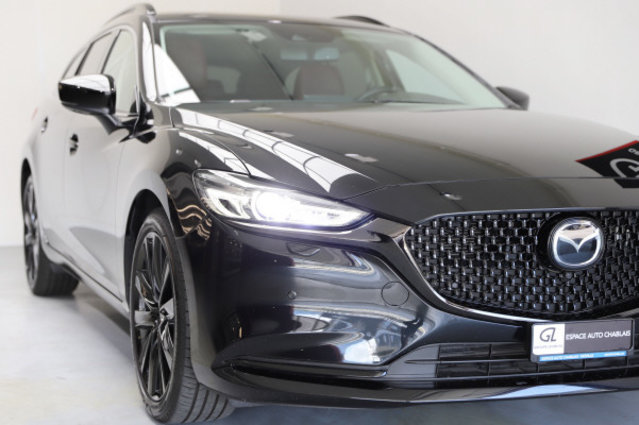MAZDA 6 SW S-G194 Homura, Essence, Occasion / Utilisé, Automatique - 2