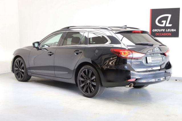 MAZDA 6 SW S-G194 Homura, Essence, Occasion / Utilisé, Automatique - 3