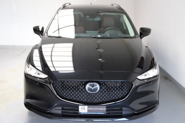 MAZDA 6 SW S-G194 Homura, Essence, Occasion / Utilisé, Automatique - 5
