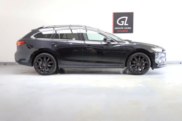 MAZDA 6 SW S-G194 Homura, Essence, Occasion / Utilisé, Automatique - 7