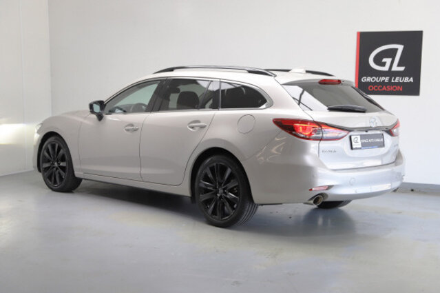 MAZDA 6 SW S-G194 Homura, Benzin, Occasion / Gebraucht, Automatik - 3