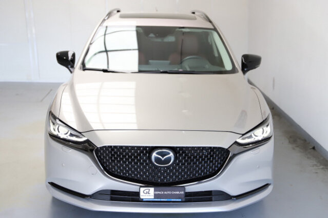 MAZDA 6 SW S-G194 Homura, Benzin, Occasion / Gebraucht, Automatik - 5
