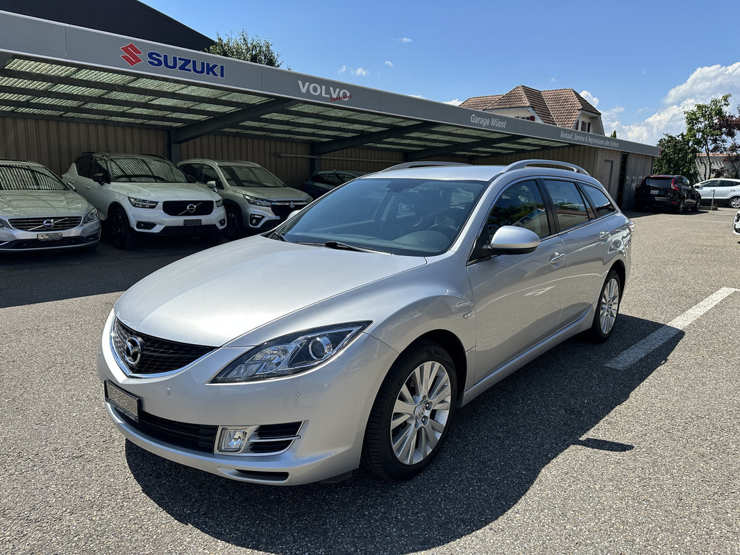 MAZDA 6 Station Wagon 2.0 Exclusive