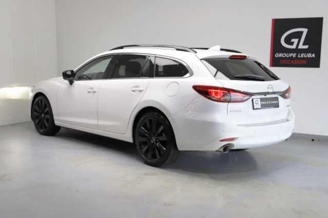 MAZDA 6 SW S-G194 Homura, Benzin, Occasion / Gebraucht, Automatik - 3