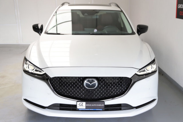 MAZDA 6 SW S-G194 Homura, Benzin, Occasion / Gebraucht, Automatik - 5