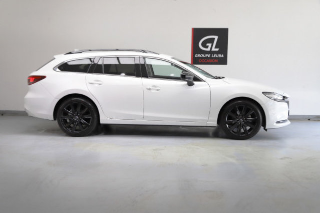 MAZDA 6 SW S-G194 Homura, Benzin, Occasion / Gebraucht, Automatik - 7