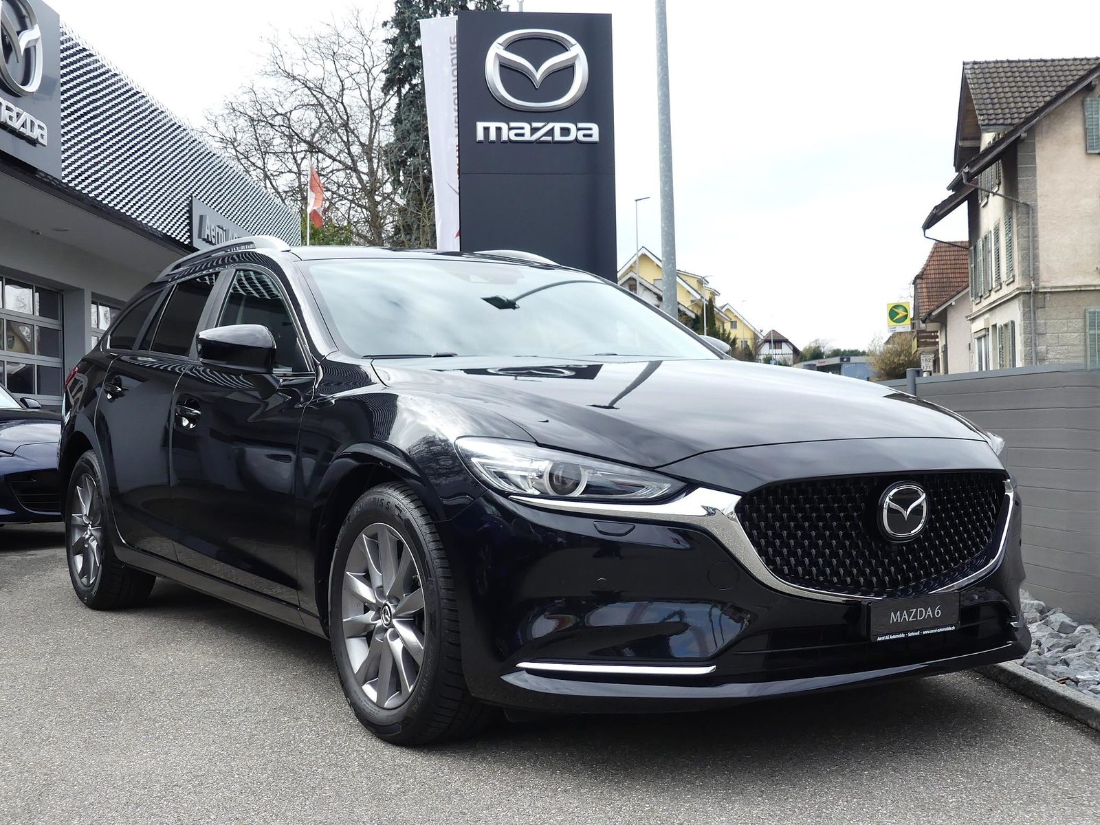MAZDA 6 Sport Wagon 2.0 Centre-Line