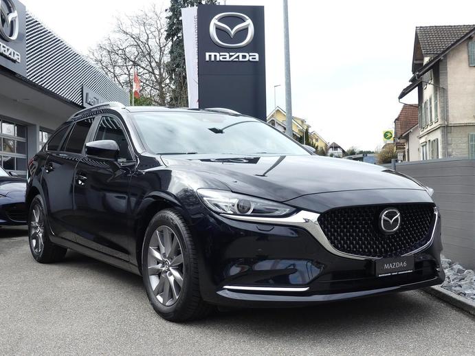 MAZDA 6 Sport Wagon 2.0 Centre-Line, Essence, Occasion / Utilisé, Automatique
