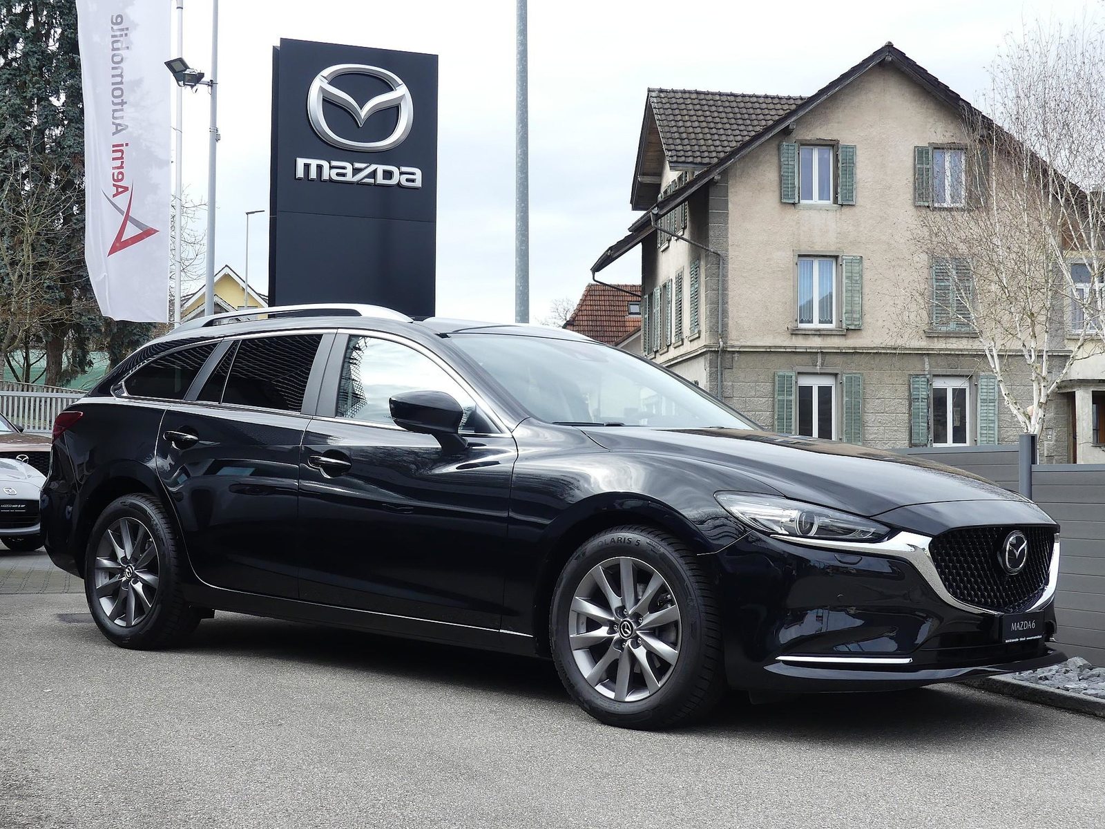MAZDA 6 Sport Wagon 2.0 Centre-Line, Essence, Occasion / Utilisé, Automatique - 2