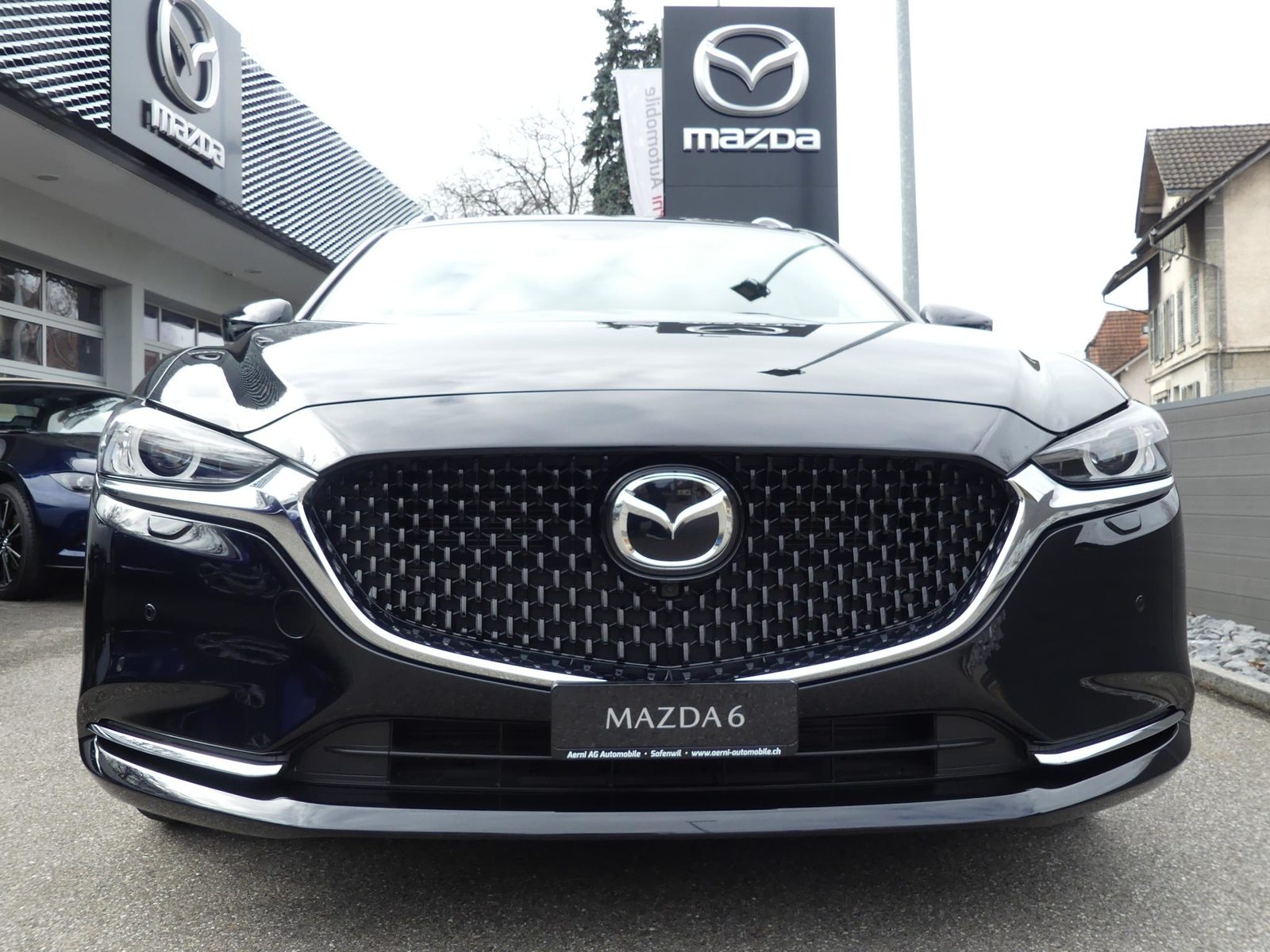 MAZDA 6 Sport Wagon 2.0 Centre-Line, Essence, Occasion / Utilisé, Automatique - 3