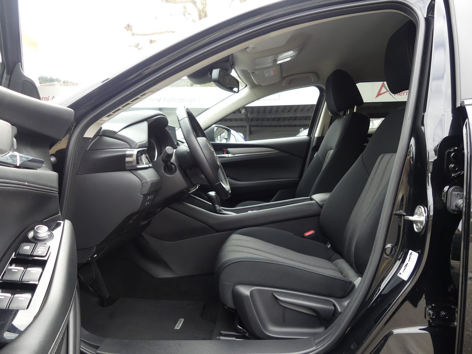 MAZDA 6 Sport Wagon 2.0 Centre-Line, Essence, Occasion / Utilisé, Automatique - 7