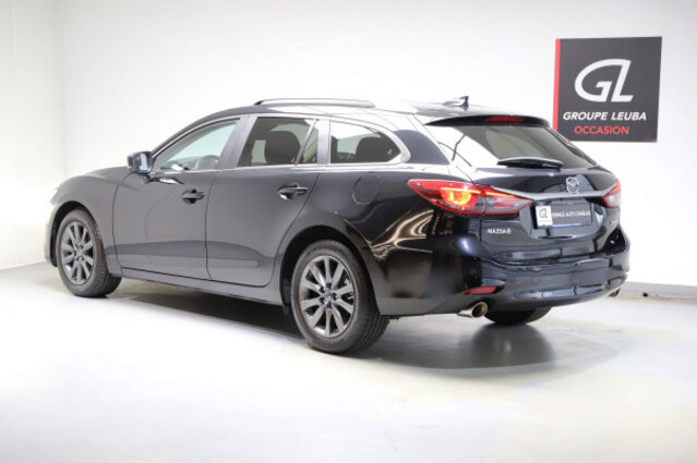 MAZDA 6 SW S-G165 Center-line A, Essence, Occasion / Utilisé, Automatique - 3