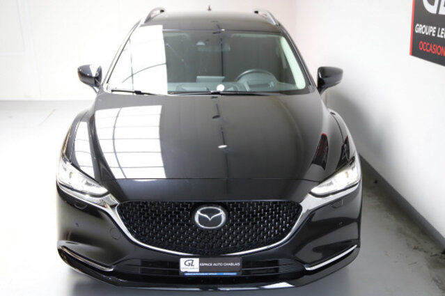 MAZDA 6 SW S-G165 Center-line A, Essence, Occasion / Utilisé, Automatique - 5