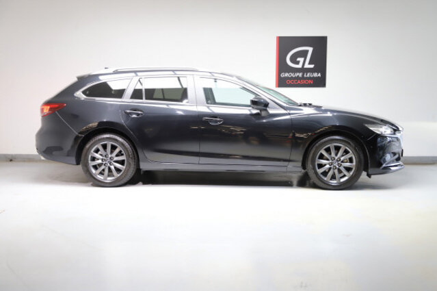 MAZDA 6 SW S-G165 Center-line A, Essence, Occasion / Utilisé, Automatique - 7