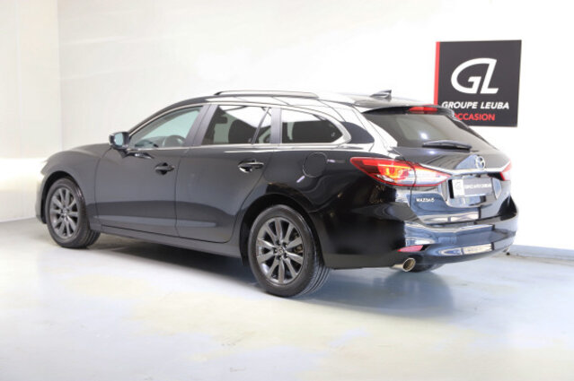 MAZDA 6 SW S-G165 Center-line A, Benzina, Occasioni / Usate, Automatico - 3