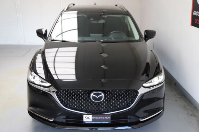 MAZDA 6 SW S-G165 Center-line A, Benzina, Occasioni / Usate, Automatico - 5