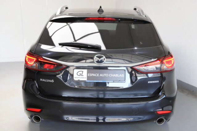 MAZDA 6 SW S-G165 Center-line A, Benzina, Occasioni / Usate, Automatico - 6