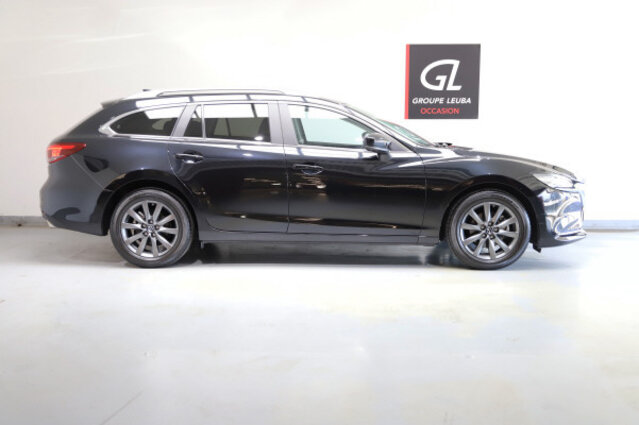 MAZDA 6 SW S-G165 Center-line A, Benzina, Occasioni / Usate, Automatico - 7