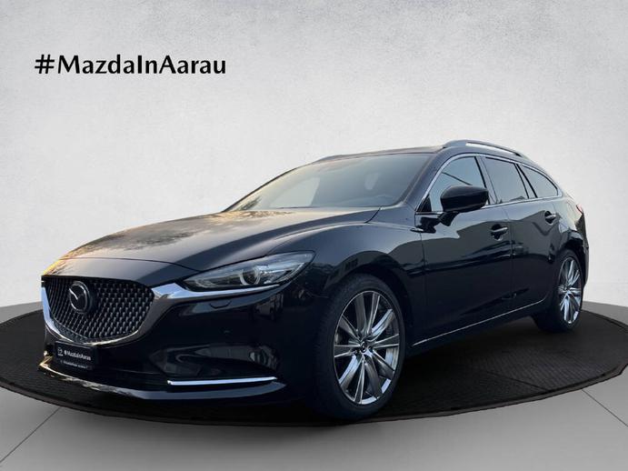 MAZDA 6 Sport Wagon 2.5 Revolution, Essence, Occasion / Utilisé, Automatique