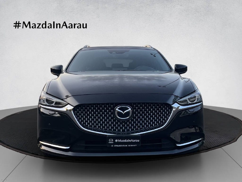 MAZDA 6 Sport Wagon 2.5 Revolution, Essence, Occasion / Utilisé, Automatique - 3