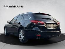 MAZDA 6 Sport Wagon 2.5 Revolution, Essence, Occasion / Utilisé, Automatique - 4