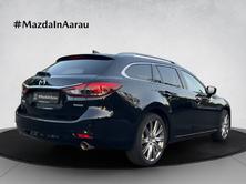 MAZDA 6 Sport Wagon 2.5 Revolution, Essence, Occasion / Utilisé, Automatique - 6