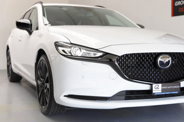 MAZDA 6 SW S-G194 Homura, Essence, Occasion / Utilisé, Automatique - 2