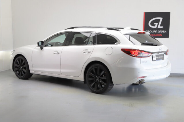 MAZDA 6 SW S-G194 Homura, Essence, Occasion / Utilisé, Automatique - 3
