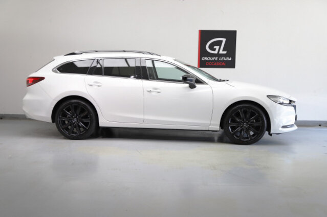 MAZDA 6 SW S-G194 Homura, Essence, Occasion / Utilisé, Automatique - 7